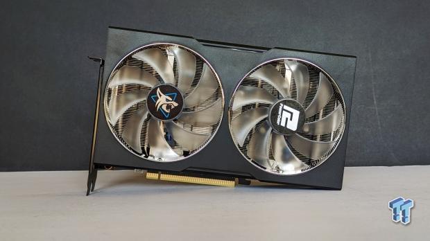 PowerColor HELLHOUND AMD Radeon RX 7600 XT Review 2 PowerColor HELLHOUND AMD Radeon RX 7600 XT Review 2