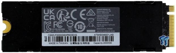 Corsair MP600 Elite 2TB SSD Review - Fast, Efficient and Powerful 06 Corsair MP600 Elite 2TB SSD Review - Fast, Efficient and Powerful 06
