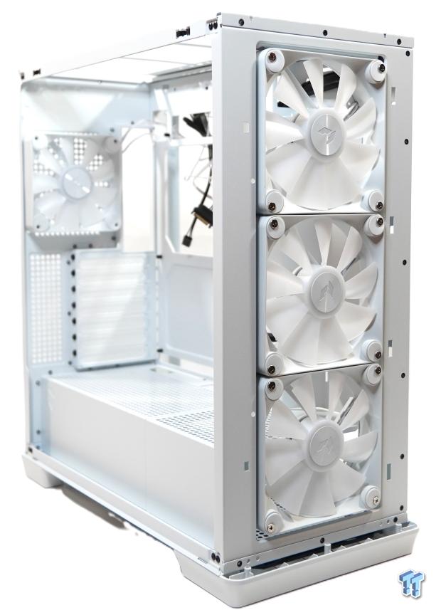 APNX Creator C1 ChromaFlair Mid-Tower Case Review 10