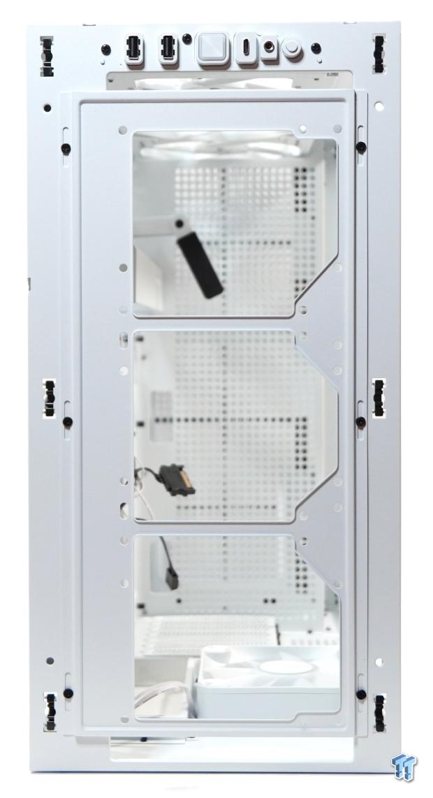 APNX Creator C1 ChromaFlair Mid-Tower Case Review 13