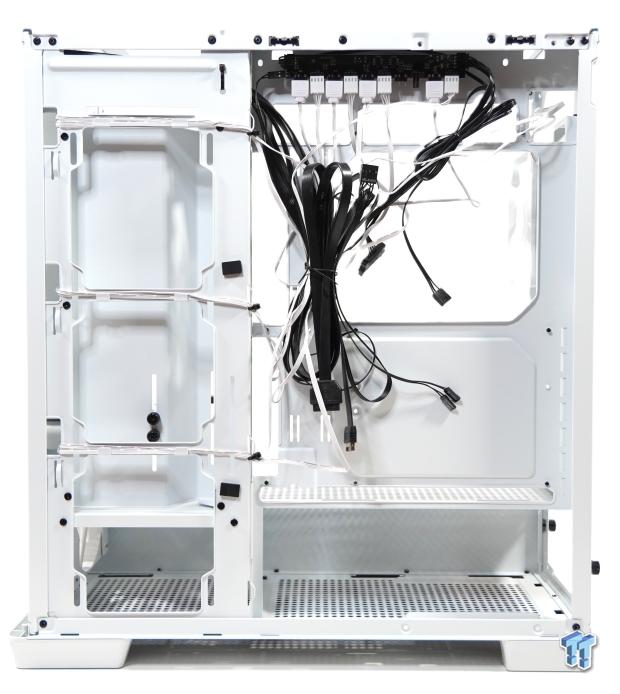 APNX Creator C1 ChromaFlair Mid-Tower Case Review 14