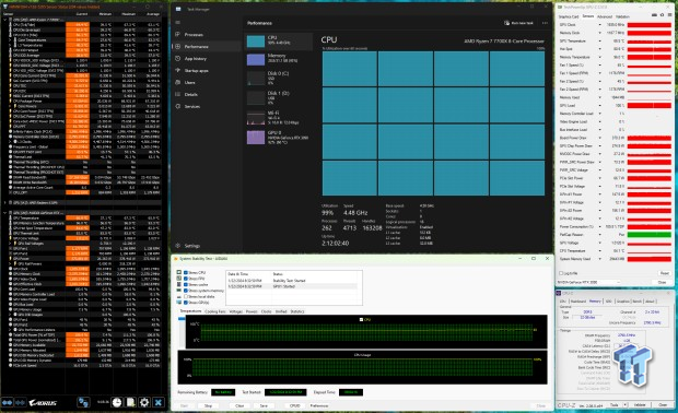APNX Creator C1 ChromaFlair Mid-Tower Case Review 16