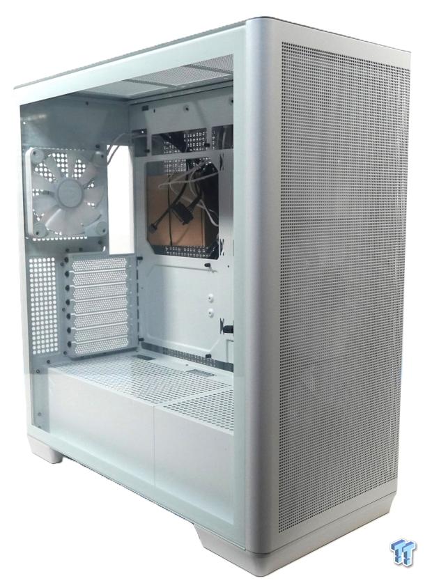 APNX Creator C1 ChromaFlair Mid-Tower Case Review 4