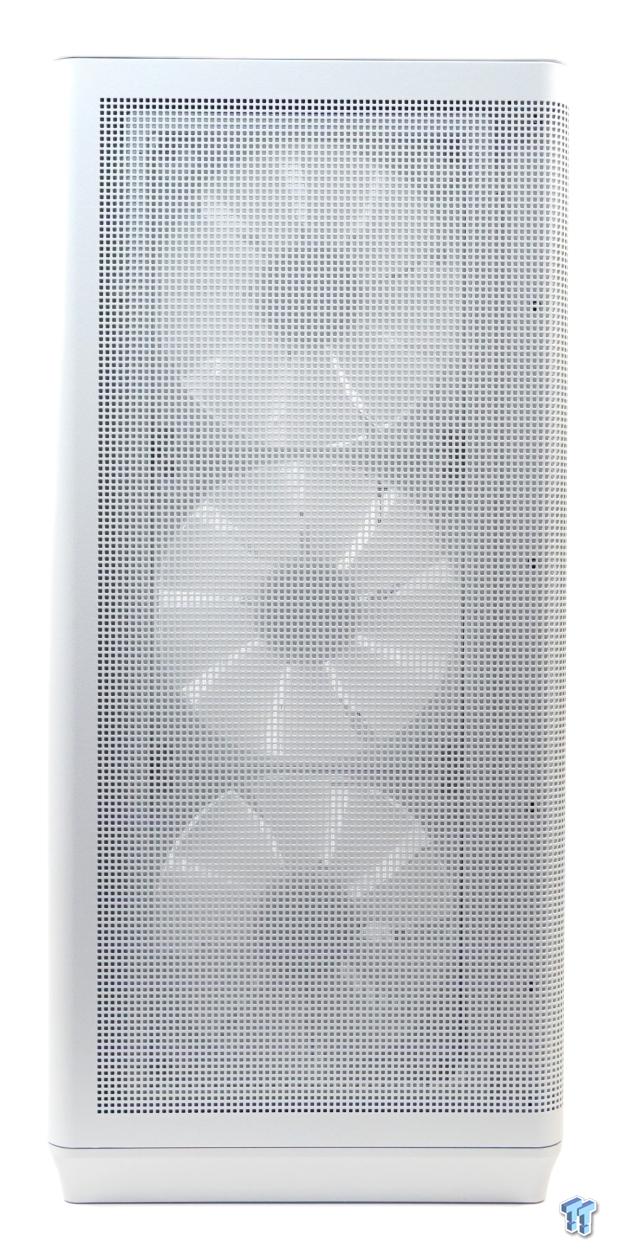 APNX Creator C1 ChromaFlair Mid-Tower Case Review 5