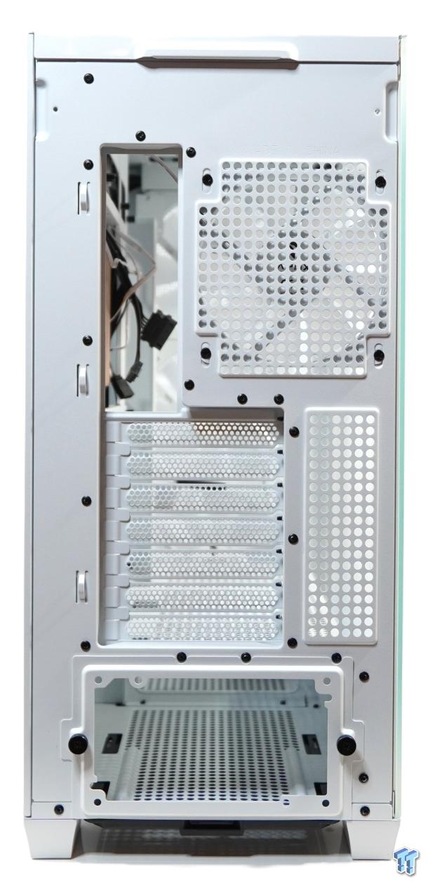 APNX Creator C1 ChromaFlair Mid-Tower Case Review 7