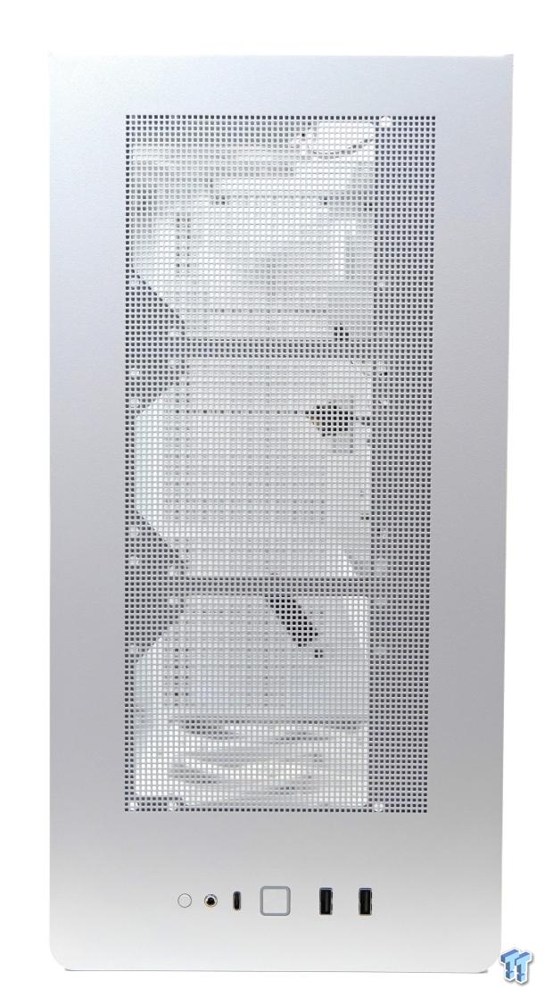 APNX Creator C1 ChromaFlair Mid-Tower Case Review 8