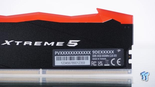 Patriot Viper Xtreme 5 Engineering Prototype 48GB Dual-Channel Memory Kit Preview 03