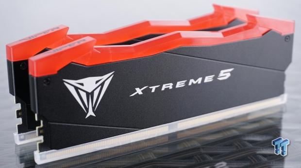 Patriot Viper Xtreme 5 Engineering Prototype 48GB Dual-Channel Memory Kit Preview 04
