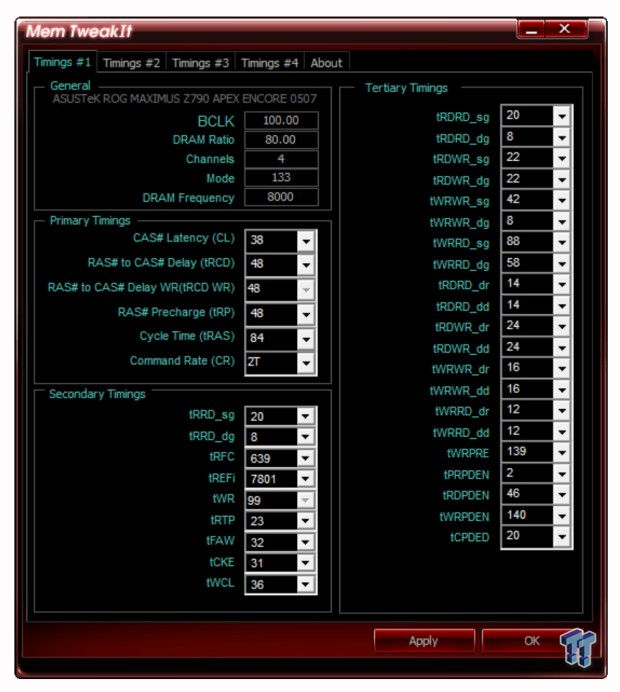 Patriot Viper Xtreme 5 Engineering Prototype 48GB Dual-Channel Memory Kit Preview 08