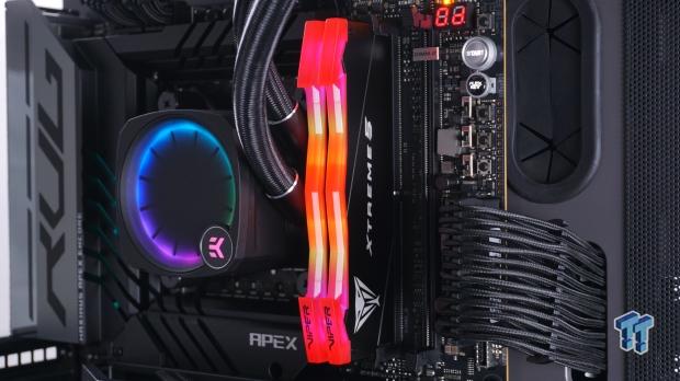 Patriot Viper Xtreme 5 Engineering Prototype 48GB Dual-Channel Memory Kit Preview 09