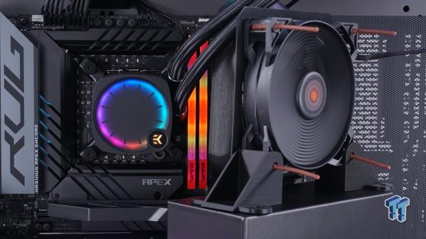 Patriot Viper Xtreme 5 Engineering Prototype 48GB Dual-Channel Memory Kit Preview 23
