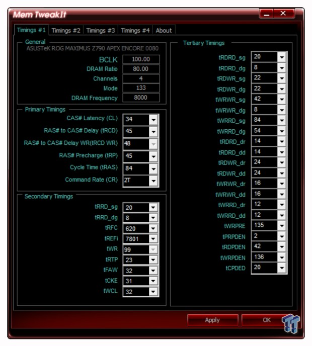 Patriot Viper Xtreme 5 Engineering Prototype 48GB Dual-Channel Memory Kit Preview 25