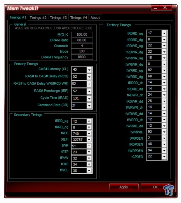 Patriot Viper Xtreme 5 Engineering Prototype 48GB Dual-Channel Memory Kit Preview 28