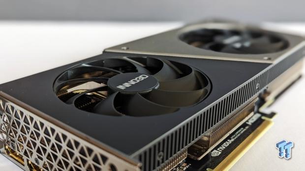 INNO3D GeForce RTX 4070 Ti SUPER TWIN X2 Review