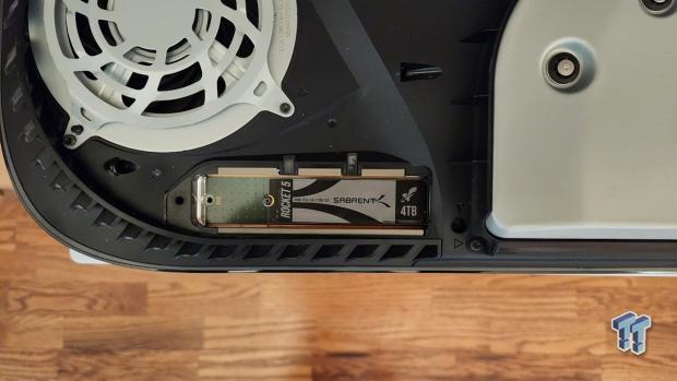 Sabrent Rocket 5 4TB SSD Review - Sabrent's PCIe Gen5 rocketship is ready for launch 07