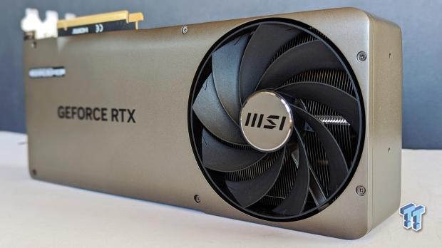 MSI GeForce RTX 4080 SUPER EXPERT Review 12