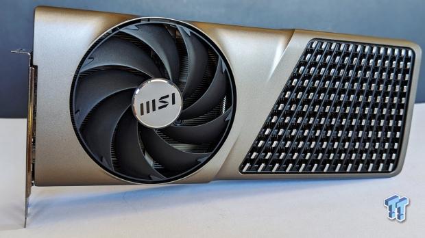 MSI GeForce RTX 4080 SUPER EXPERT Review 14