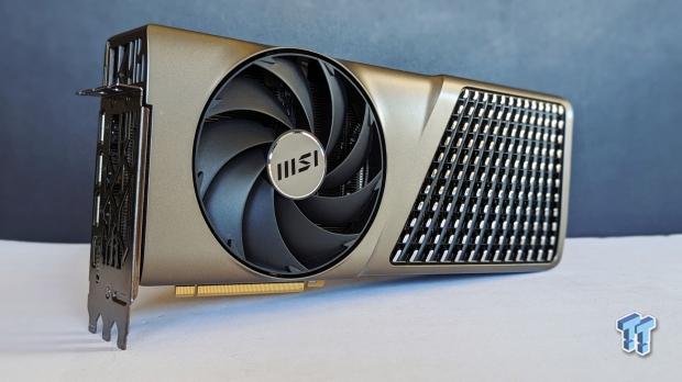 MSI GeForce RTX 4080 SUPER EXPERT Review 3