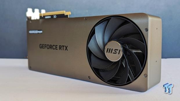 MSI GeForce RTX 4080 SUPER EXPERT Review 5