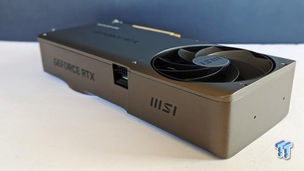 MSI GeForce RTX 4080 SUPER EXPERT Review 7