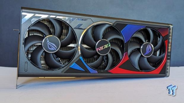 ASUS ROG Strix GeForce RTX 4080 SUPER OC Edition Review