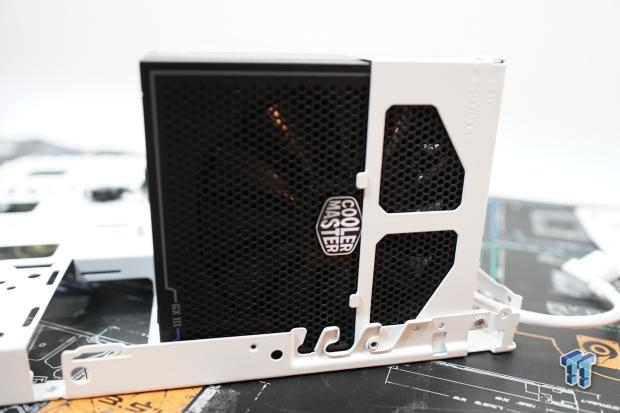 Cooler Master Qube 500 Flat Pack impressions