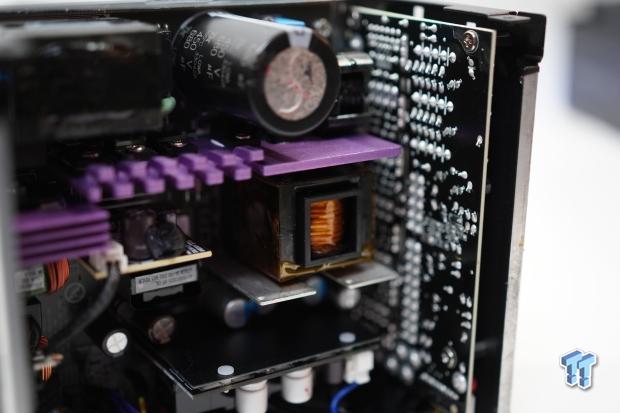 Cooler Master GX III 850w 80 PLUS Gold ATX 3.0 PSU Review