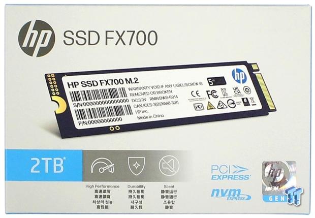 Open Gallery HP FX700 2TB SSD Review - Fastest QLC ever tested 03