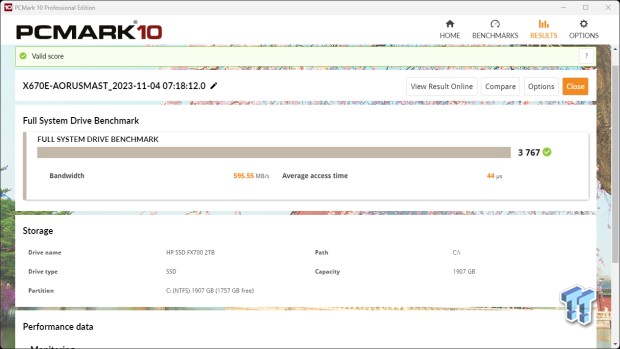 HP FX700 2TB SSD Review - Fastest QLC ever tested 37
