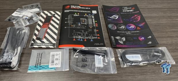 ASUS ROG Strix Z790-E Gaming Wi-Fi II Motherboard Review