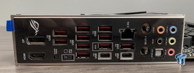 ASUS ROG Strix Z790-E Gaming Wi-Fi II Motherboard Review 10