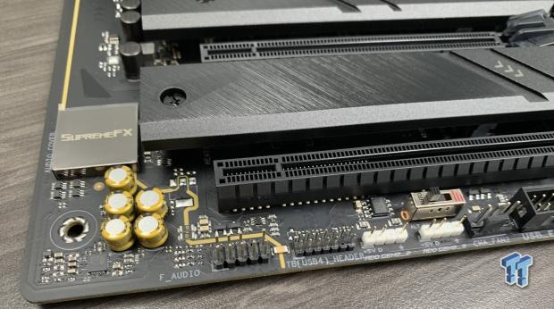 ASUS ROG Strix Z790-E Gaming Wi-Fi II Motherboard Review 11