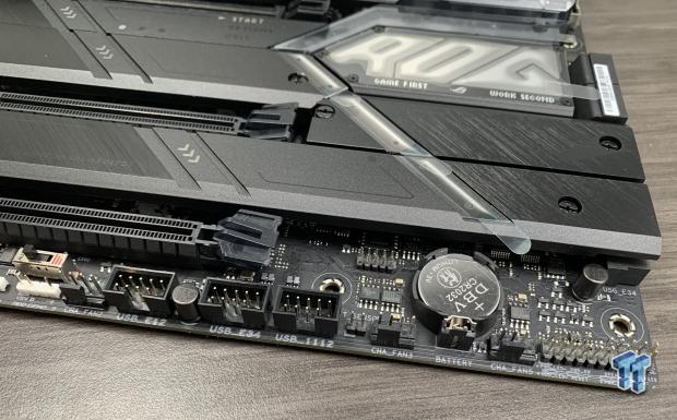 ASUS ROG Strix Z790-E Gaming Wi-Fi II Motherboard Review 12