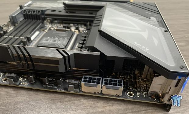 ASUS ROG Strix Z790-E Gaming Wi-Fi II Motherboard Review 16