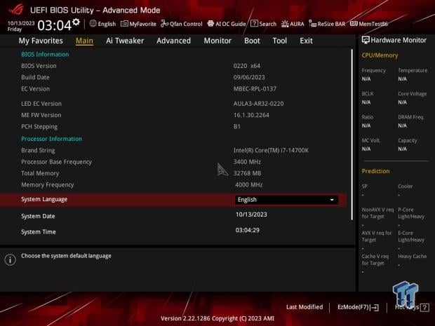 ASUS ROG Strix Z790-E Gaming Wi-Fi II Motherboard Review 21
