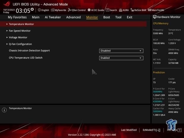 ASUS ROG Strix Z790-E Gaming Wi-Fi II Motherboard Review 25