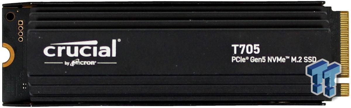 Crucial T705 2TB SSD Review - Full speed ahead Crucial T705 2TB SSD Review - Full speed ahead