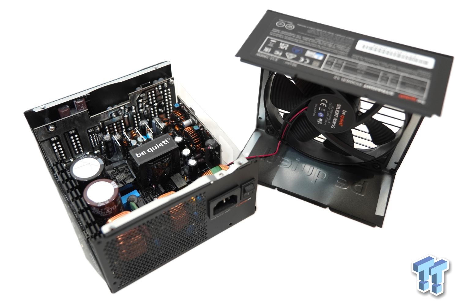 be quiet! Straight Power 12 1000w ATX 3.0 80 PLUS Platinum be quiet! Straight Power 12 1000w ATX 3.0 80 PLUS Platinum