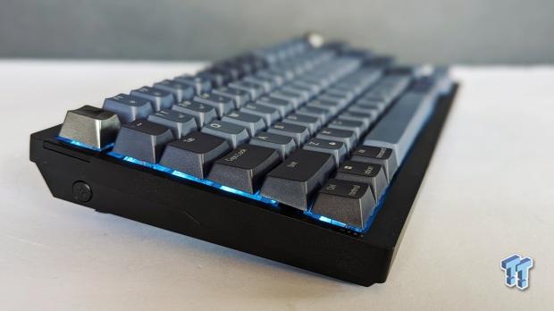 Corsair K65 PLUS WIRELESS 75% RGB Mechanical Gaming Keyboard Review