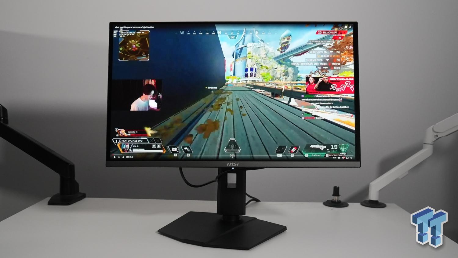 MSI MPG 271QRX QD-OLED 1440p 360Hz Gaming Monitor Review