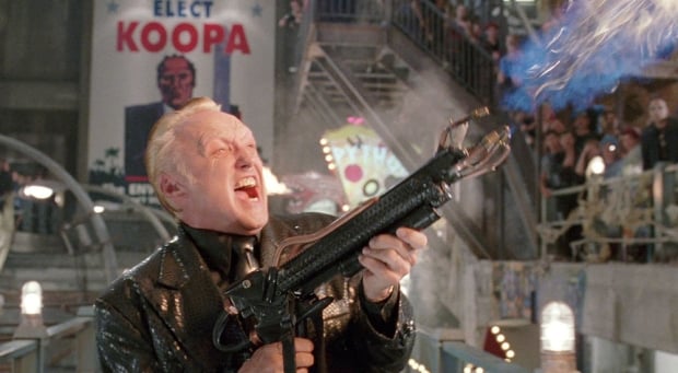 Super Mario Bros. (1993) 4K Blu-ray Review 03