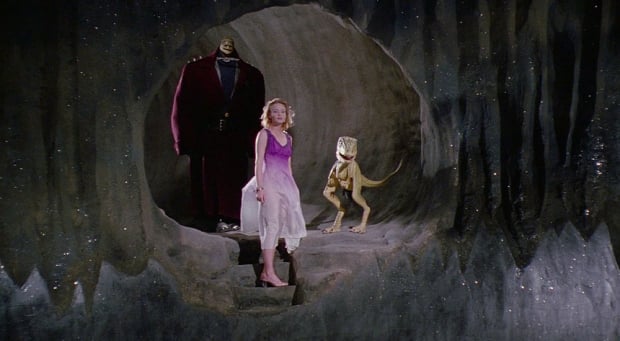 Super Mario Bros. (1993) 4K Blu-ray Review 04