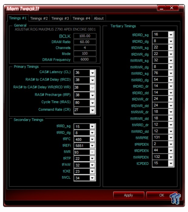 Crucial Pro Overclocking DDR5-6000 32GB Dual-Channel Memory Kit Review 11