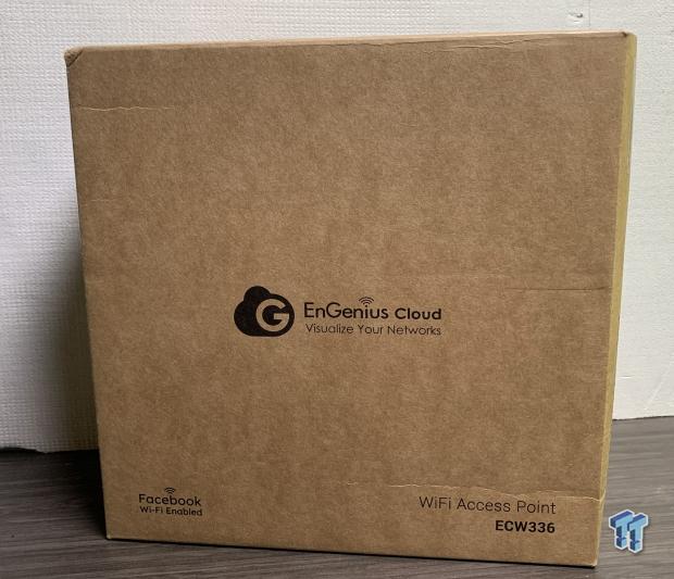 EnGenius ECW336 Wi-Fi 6e Cloud Managed Access Point Review 05