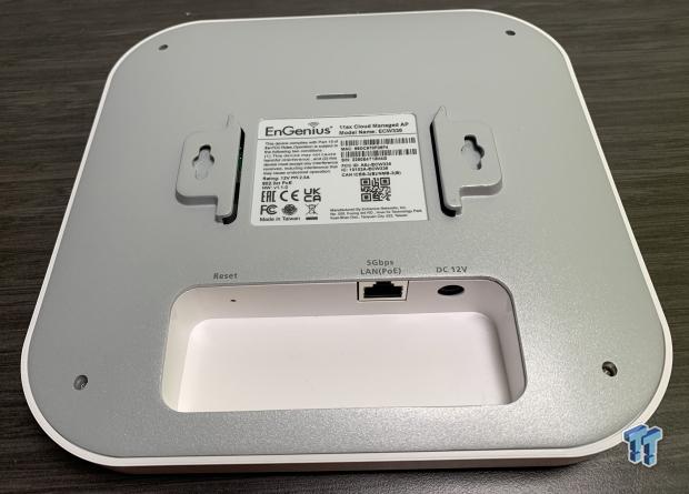 EnGenius ECW336 Wi-Fi 6e Cloud Managed Access Point Review