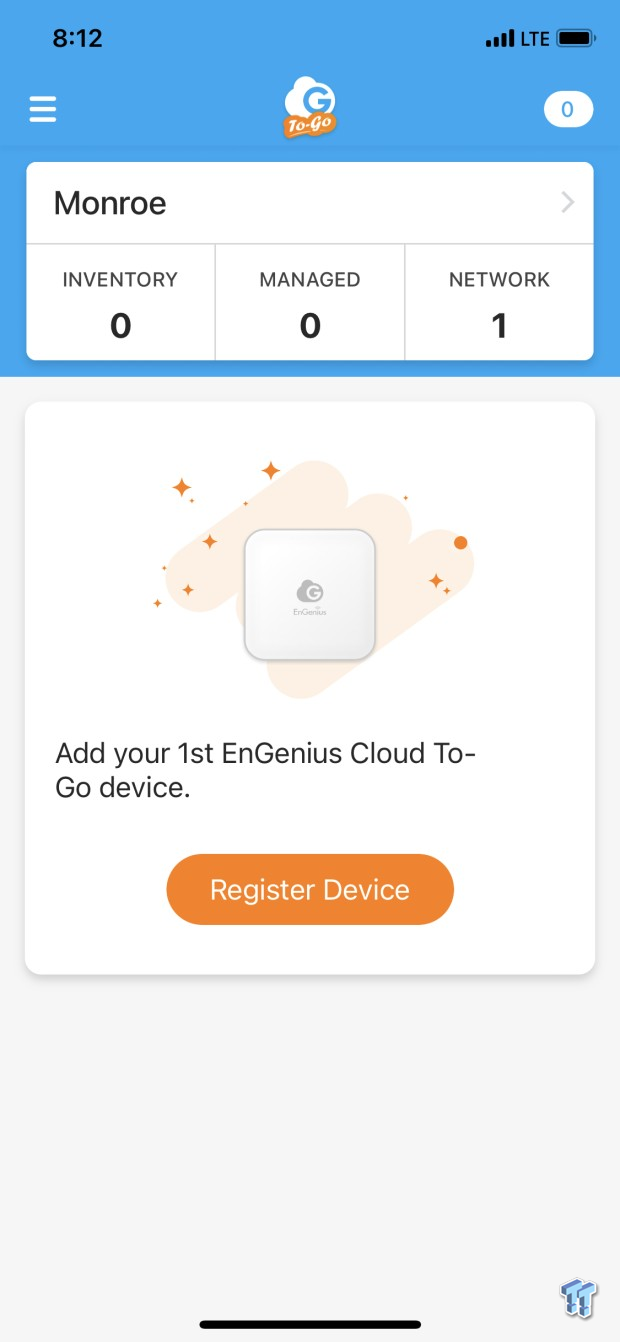 EnGenius ECW336 Wi-Fi 6e Cloud Managed Access Point Review 10