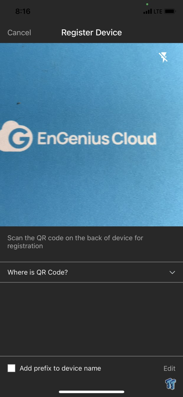 EnGenius ECW336 Wi-Fi 6e Cloud Managed Access Point Review 11