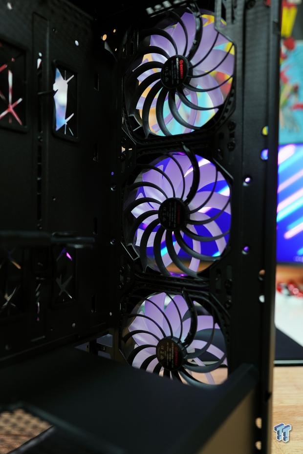 Enermax StarryKnight SK30 V2 Mid-Tower Chassis Review 11