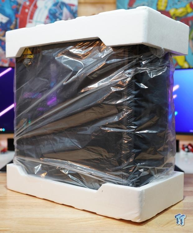 Enermax StarryKnight SK30 V2 Mid-Tower Chassis Review 4