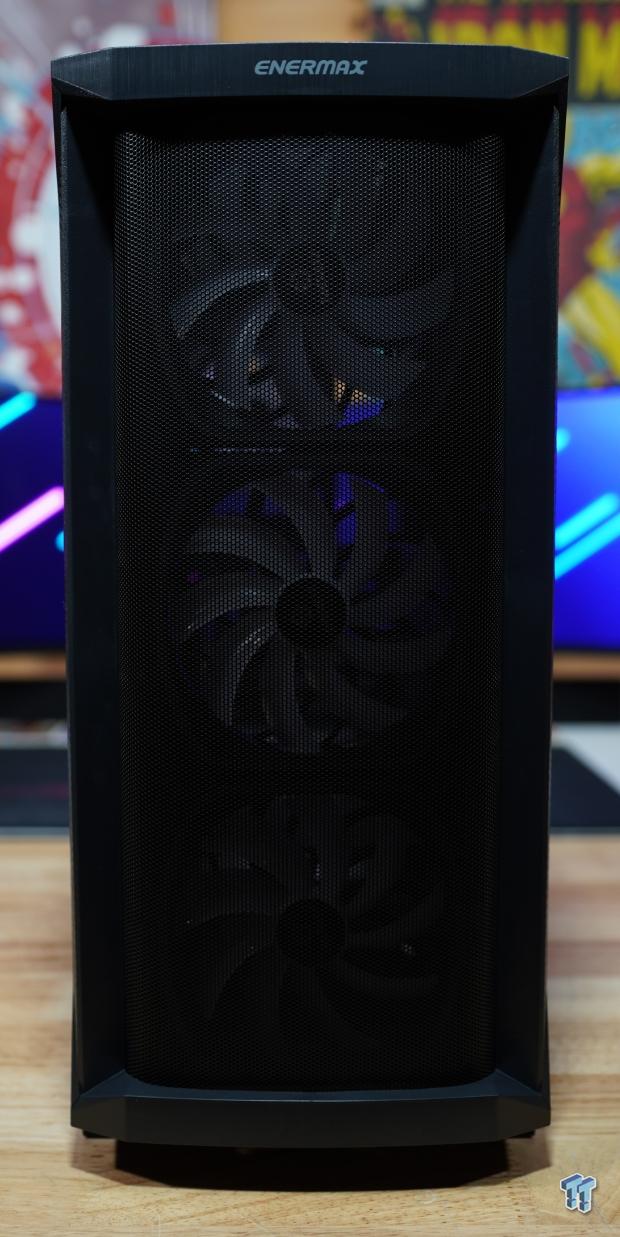 Enermax StarryKnight SK30 V2 Mid-Tower Chassis Review 6